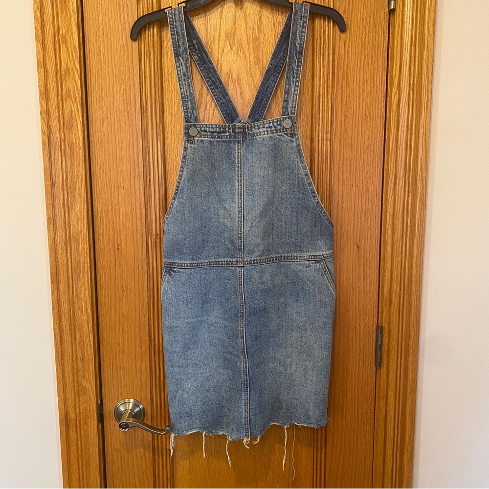 BLANKNYC DENIM DRESS